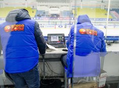 «BI Group»- «Tigers» 6:0. Сезон АЛХЛ 2017-2018