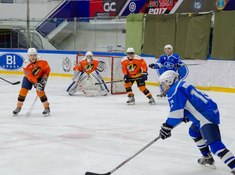 «BI Group»- «Tigers» 6:0. Сезон АЛХЛ 2017-2018