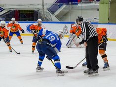 «BI Group»- «Tigers» 6:0. Сезон АЛХЛ 2017-2018