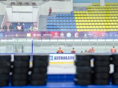 «BI Group»- «Tigers» 6:0. Сезон АЛХЛ 2017-2018