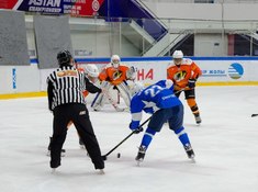«BI Group»- «Tigers» 6:0. Сезон АЛХЛ 2017-2018