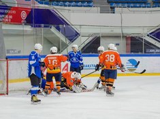 «BI Group»- «Tigers» 6:0. Сезон АЛХЛ 2017-2018