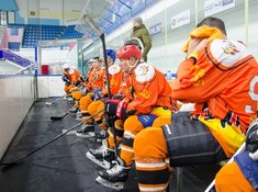 «BI Group»- «Tigers» 6:0. Сезон АЛХЛ 2017-2018