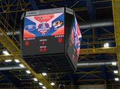 «BI Group»- «Tigers» 6:0. Сезон АЛХЛ 2017-2018