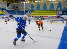 «BI Group»- «Tigers» 6:0. Сезон АЛХЛ 2017-2018