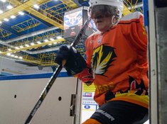 «BI Group»- «Tigers» 6:0. Сезон АЛХЛ 2017-2018