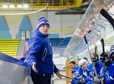 «BI Group»- «Tigers» 6:0. Сезон АЛХЛ 2017-2018