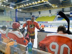 «BI Group»- «Tigers» 6:0. Сезон АЛХЛ 2017-2018