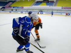 «BI Group»- «Tigers» 6:0. Сезон АЛХЛ 2017-2018