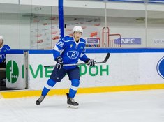 «BI Group»- «Tigers» 6:0. Сезон АЛХЛ 2017-2018