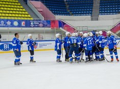 «BI Group»- «Tigers» 6:0. Сезон АЛХЛ 2017-2018