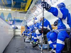 «BI Group»- «Tigers» 6:0. Сезон АЛХЛ 2017-2018