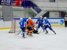 «BI Group»- «Tigers» 6:0. Сезон АЛХЛ 2017-2018
