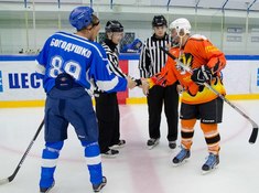 «BI Group»- «Tigers» 6:0. Сезон АЛХЛ 2017-2018