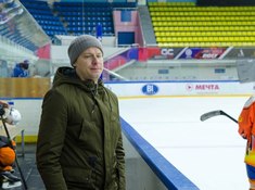 «BI Group»- «Tigers» 6:0. Сезон АЛХЛ 2017-2018