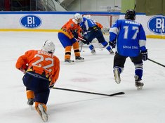 «BI Group»- «Tigers» 6:0. Сезон АЛХЛ 2017-2018