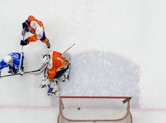 «BI Group»- «Tigers» 6:0. Сезон АЛХЛ 2017-2018