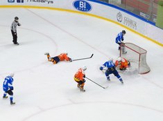 «BI Group»- «Tigers» 6:0. Сезон АЛХЛ 2017-2018