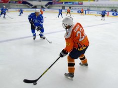 «BI Group»- «Tigers» 6:0. Сезон АЛХЛ 2017-2018