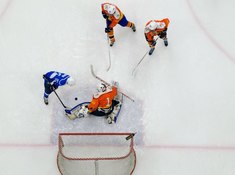 «BI Group»- «Tigers» 6:0. Сезон АЛХЛ 2017-2018