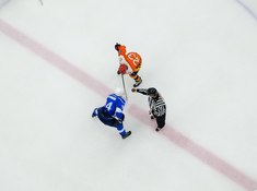 «BI Group»- «Tigers» 6:0. Сезон АЛХЛ 2017-2018
