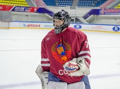 «СССР» - «Тумен» 6:0. Сезон АЛХЛ 2017-2018