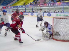 «СССР» - «Тумен» 6:0. Сезон АЛХЛ 2017-2018