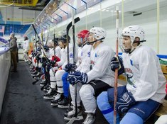 «СССР» - «Тумен» 6:0. Сезон АЛХЛ 2017-2018
