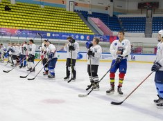 «СССР» - «Тумен» 6:0. Сезон АЛХЛ 2017-2018
