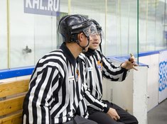 «СССР» - «Тумен» 6:0. Сезон АЛХЛ 2017-2018