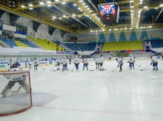 «СССР» - «Тумен» 6:0. Сезон АЛХЛ 2017-2018