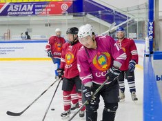 «СССР» - «Тумен» 6:0. Сезон АЛХЛ 2017-2018