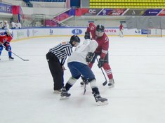«СССР» - «Тумен» 6:0. Сезон АЛХЛ 2017-2018