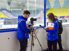 «СССР» - «Тумен» 6:0. Сезон АЛХЛ 2017-2018