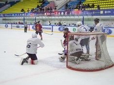 «СССР» - «Тумен» 6:0. Сезон АЛХЛ 2017-2018