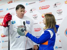«СССР» - «Тумен» 6:0. Сезон АЛХЛ 2017-2018