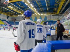 «СССР» - «Тумен» 6:0. Сезон АЛХЛ 2017-2018