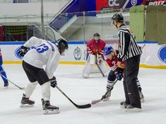 «СССР» - «Тумен» 6:0. Сезон АЛХЛ 2017-2018