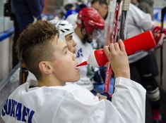 «СССР» - «Тумен» 6:0. Сезон АЛХЛ 2017-2018