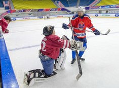 «СССР» - «Тумен» 6:0. Сезон АЛХЛ 2017-2018