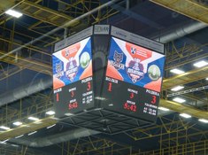 «Волки» - «Родина» 1:3. Сезон АЛХЛ 2017-2018