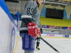 «Волки» - «Родина» 1:3. Сезон АЛХЛ 2017-2018