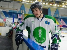 «Волки» - «Родина» 1:3. Сезон АЛХЛ 2017-2018