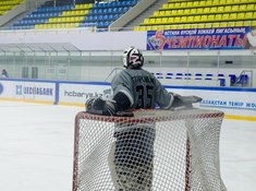 «Волки» - «Родина» 1:3. Сезон АЛХЛ 2017-2018