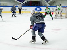«Волки» - «Родина» 1:3. Сезон АЛХЛ 2017-2018