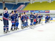 «Арлан» - «Uran» 1:2. Сезон АЛХЛ 2017-2018