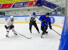 «Арлан» - «Uran» 1:2. Сезон АЛХЛ 2017-2018