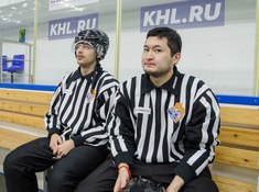 «Арлан» - «Uran» 1:2. Сезон АЛХЛ 2017-2018