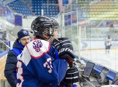 «Арлан» - «Uran» 1:2. Сезон АЛХЛ 2017-2018