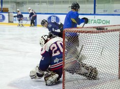 «Арлан» - «Uran» 1:2. Сезон АЛХЛ 2017-2018